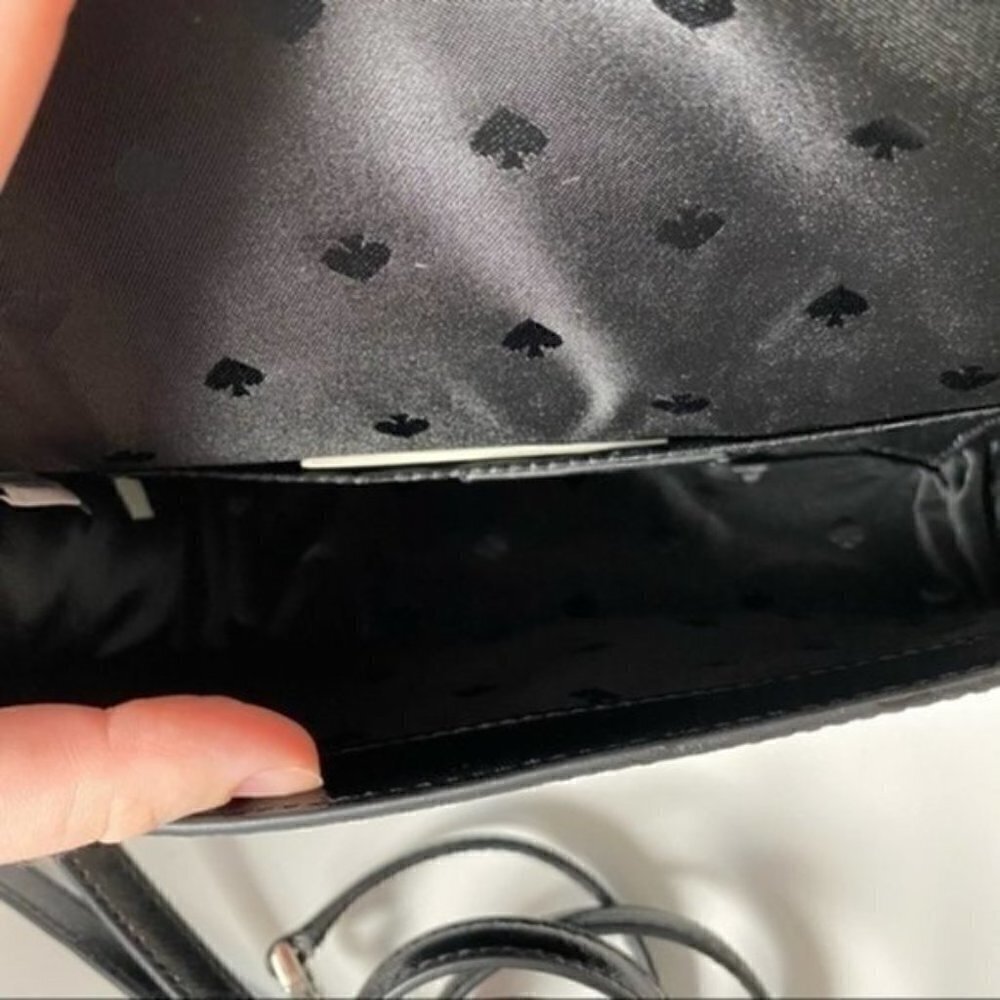Kate Spade New York Cameron Soiree Dot Crossbody Shoulder Bag - Picture 12 of 14